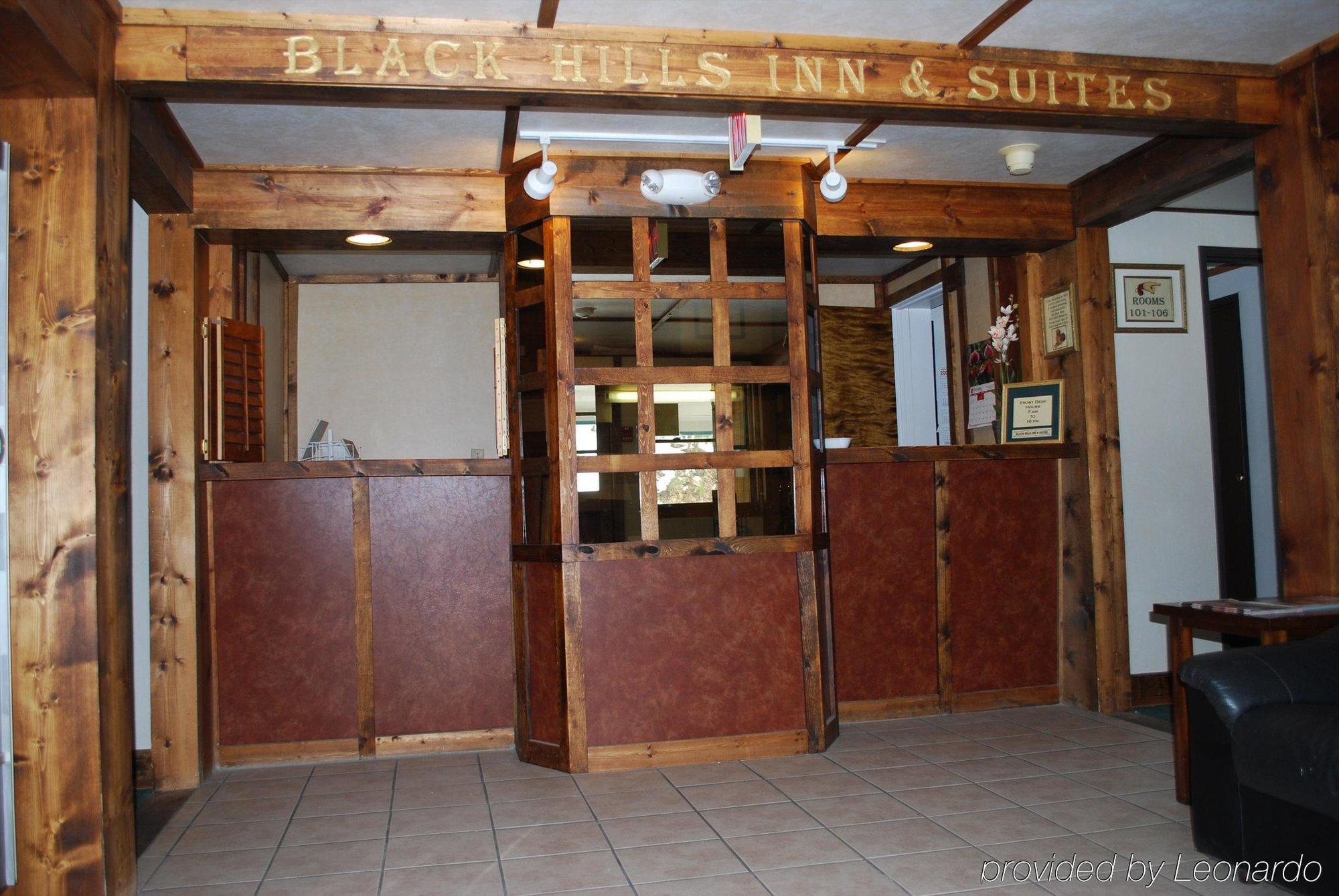 Black Hills Inn & Suites Deadwood Interior photo