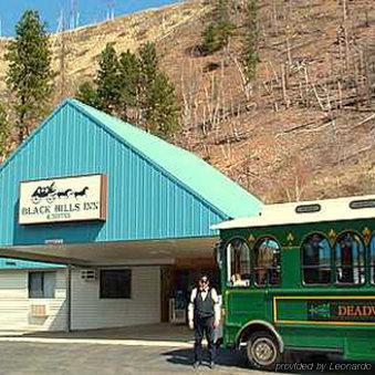 Black Hills Inn & Suites Deadwood Exterior photo