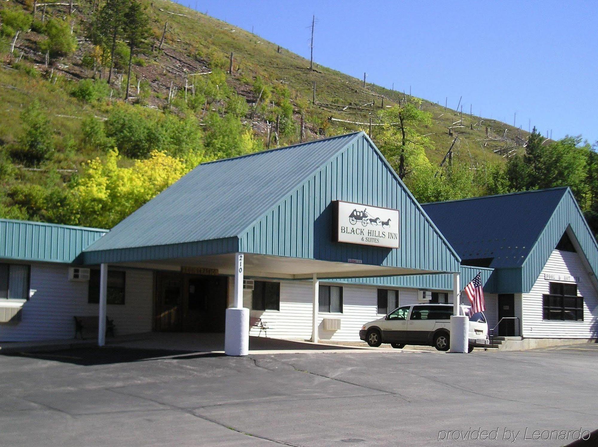 Black Hills Inn & Suites Deadwood Exterior photo