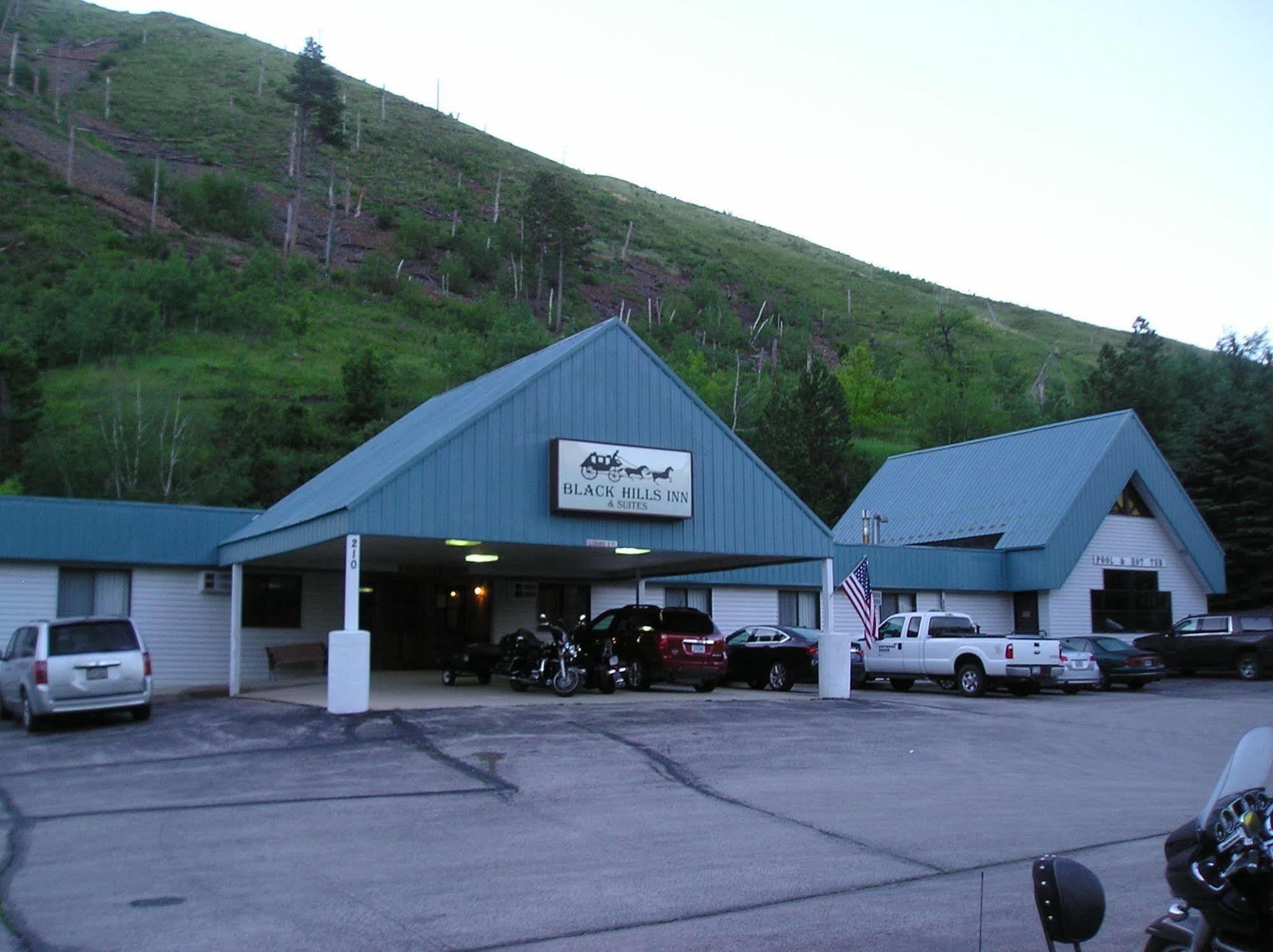 Black Hills Inn & Suites Deadwood Exterior photo