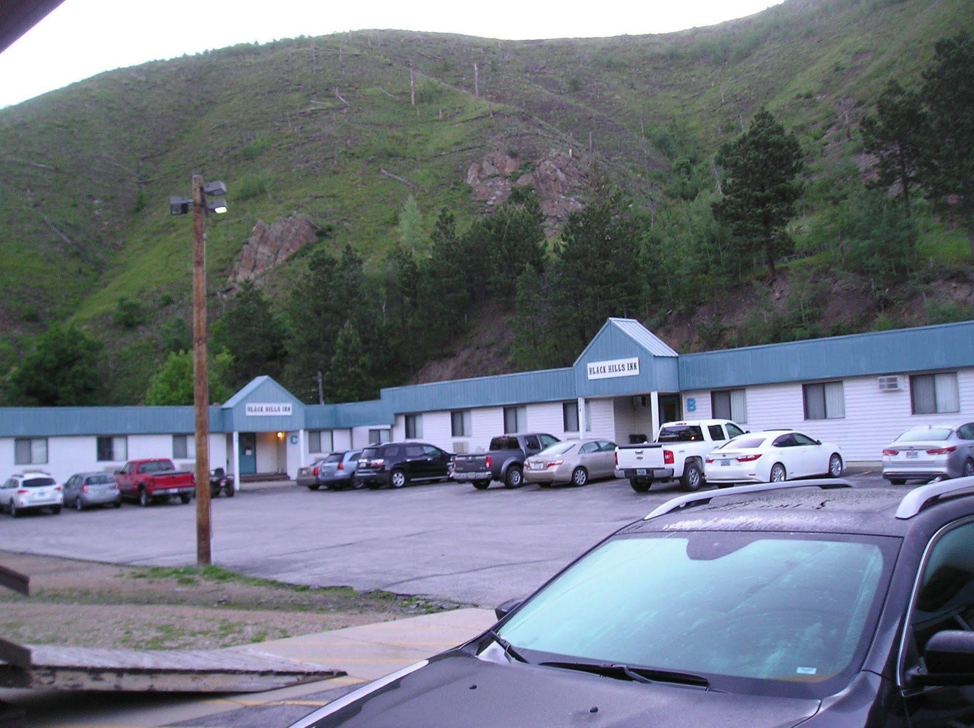 Black Hills Inn & Suites Deadwood Exterior photo