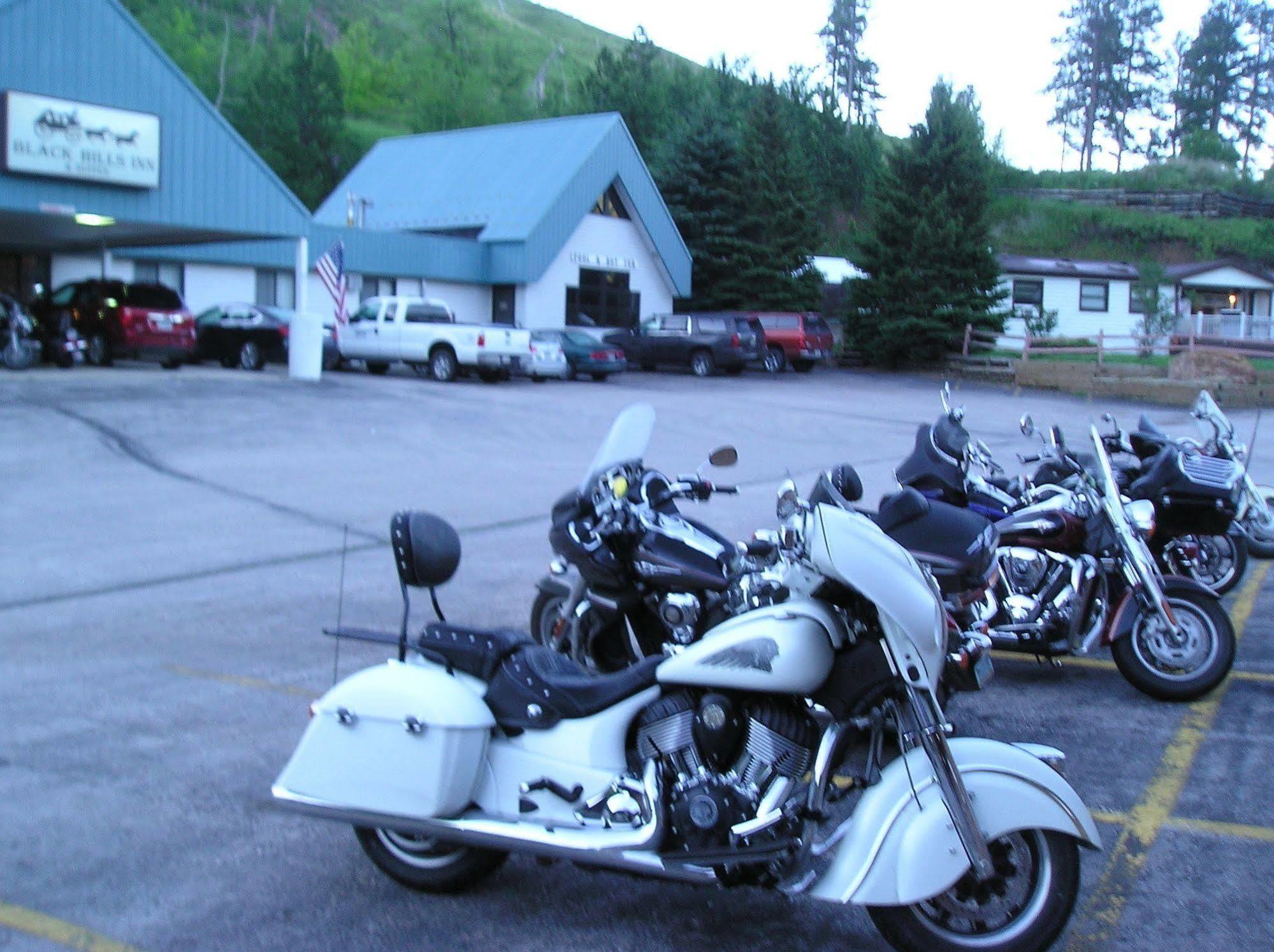 Black Hills Inn & Suites Deadwood Exterior photo