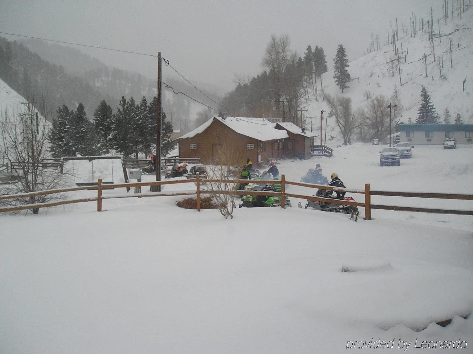 Black Hills Inn & Suites Deadwood Exterior photo